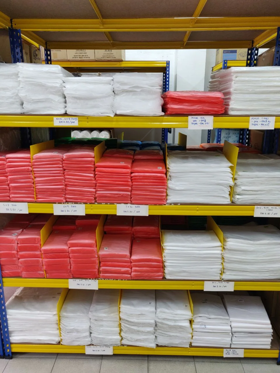 CSK packaging product