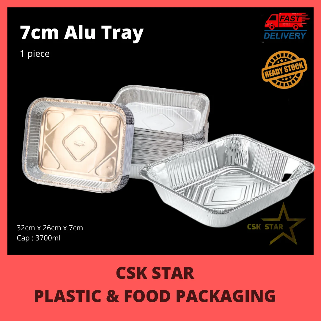 Aluminium Foil Container