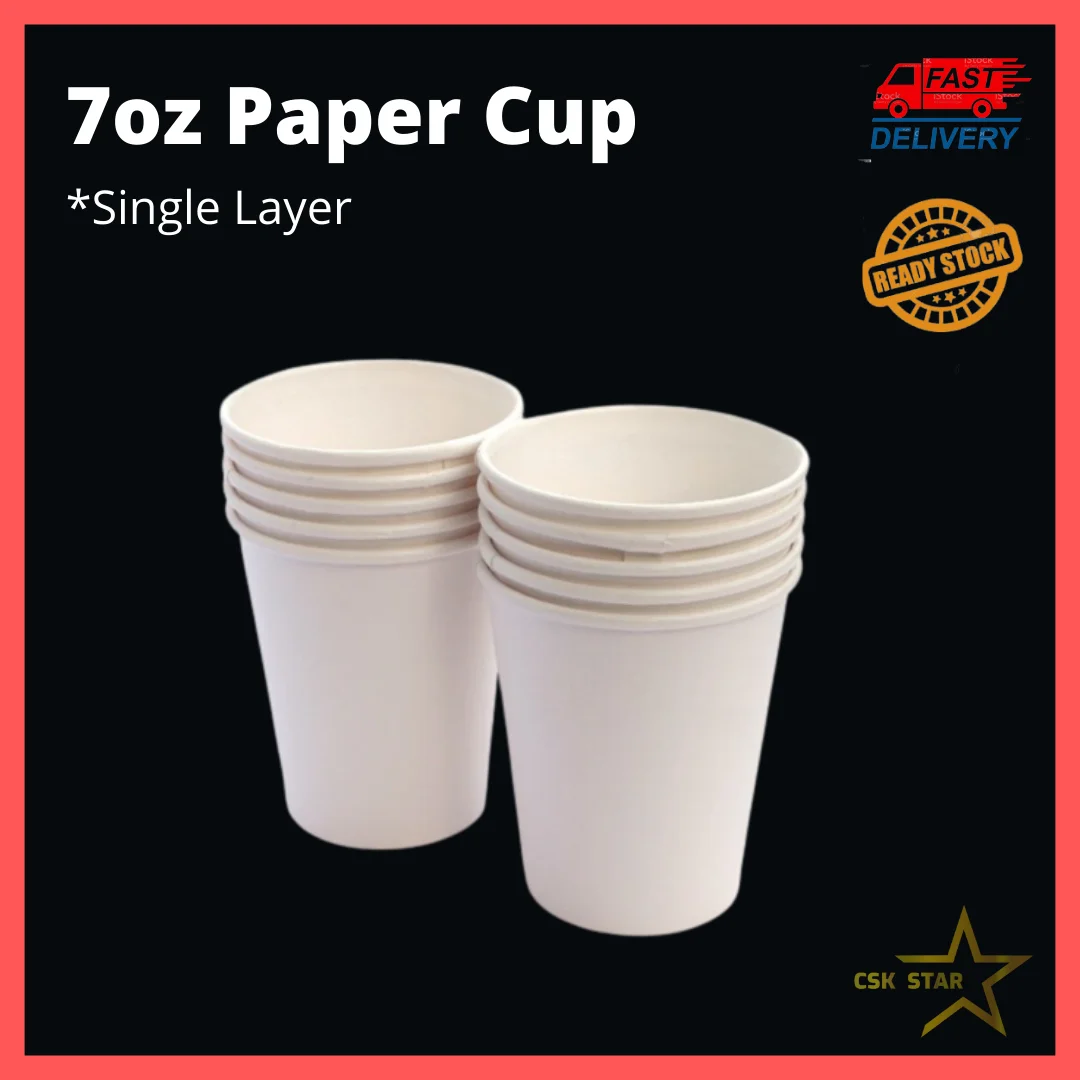 Disposable Paper Cup