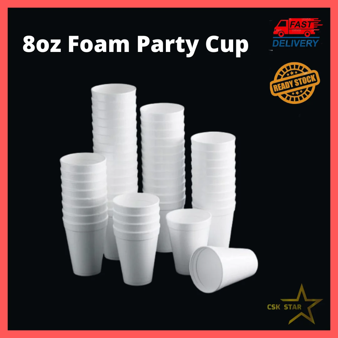 Foam Cup