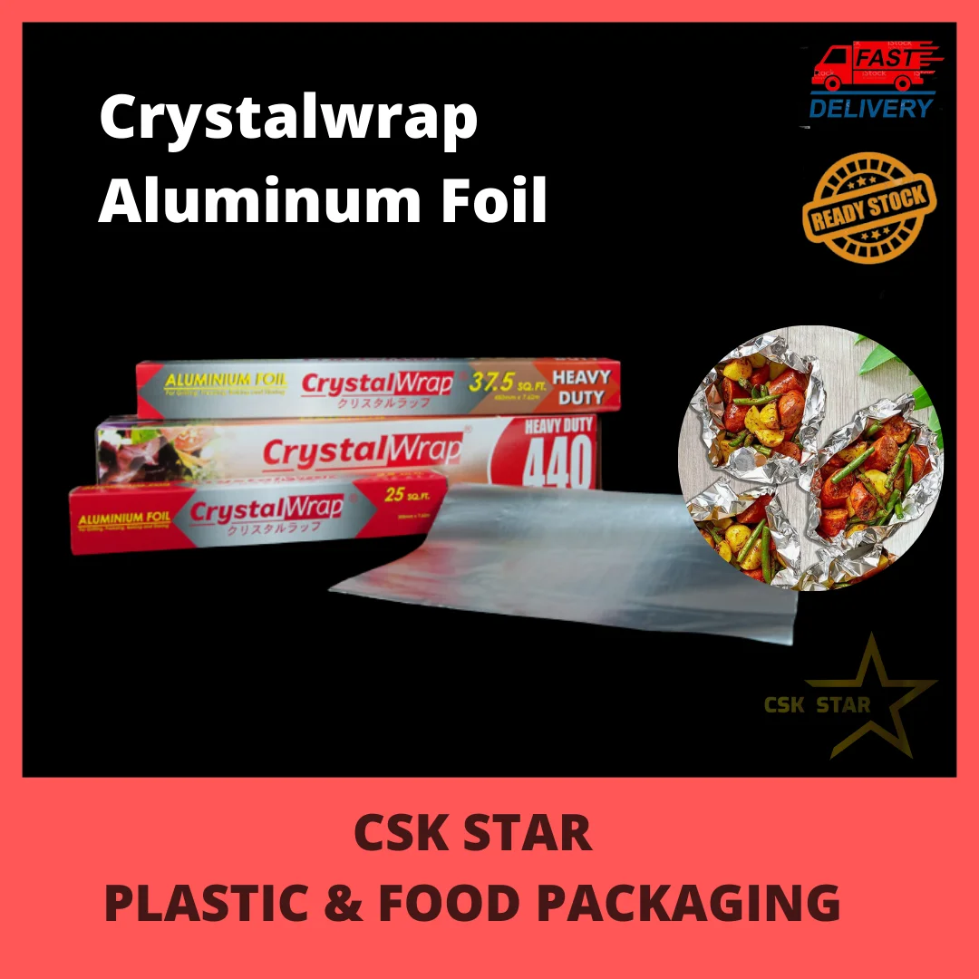 Aluminium Foil Roll
