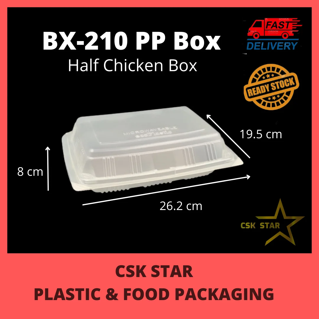 Fried Chicken Box