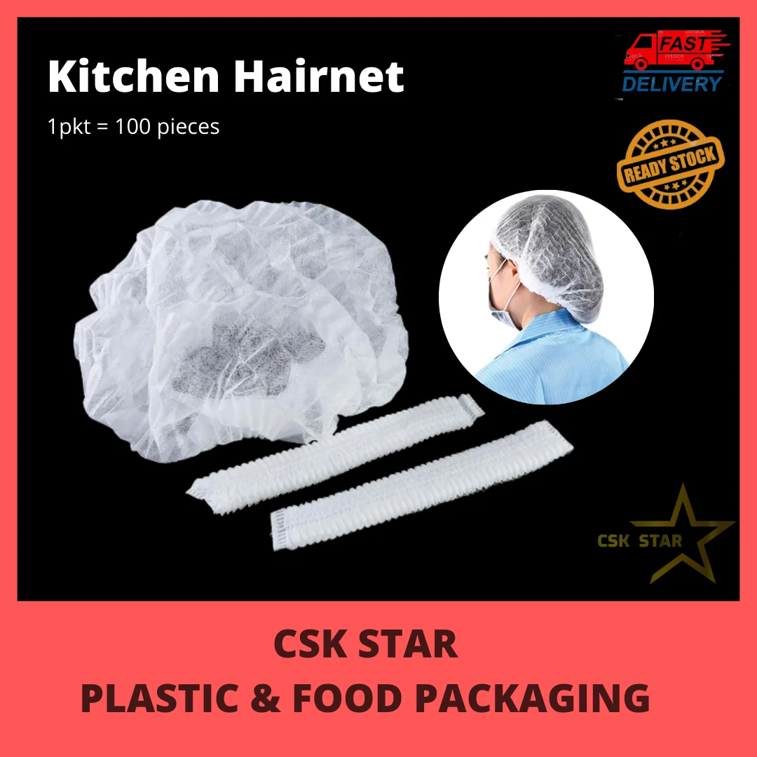 Food Grade Hairnet