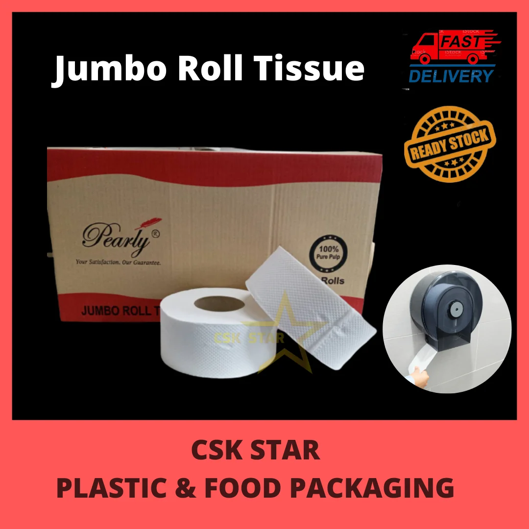 Jumbo Paper Roll