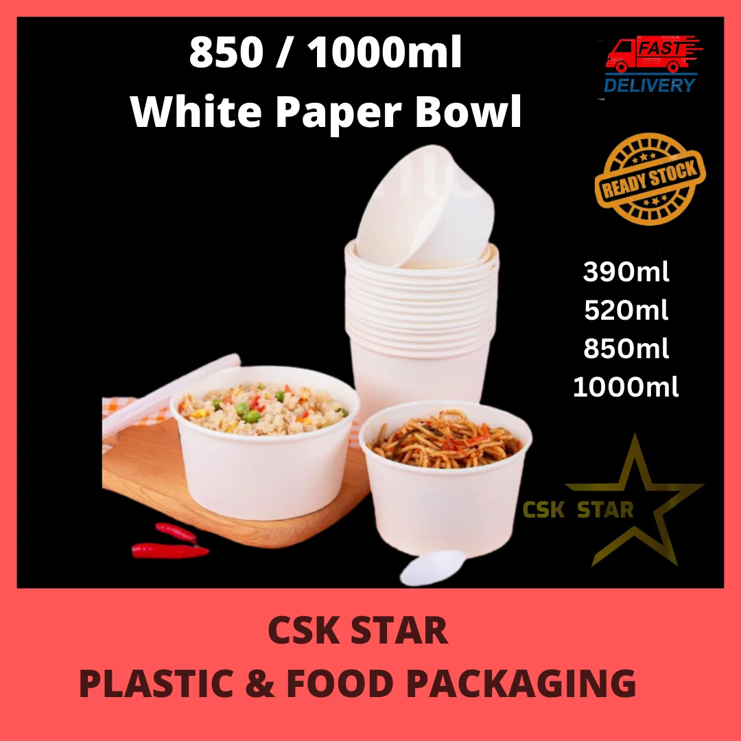 Paper Bowl