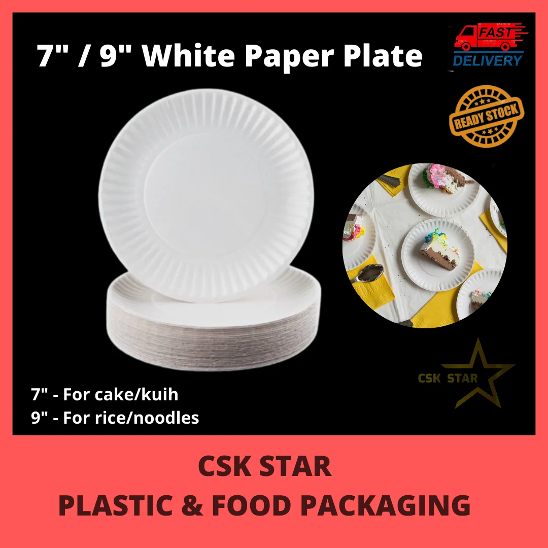 Paper Plate