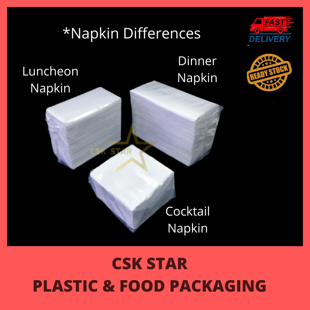Tissue Napkin
