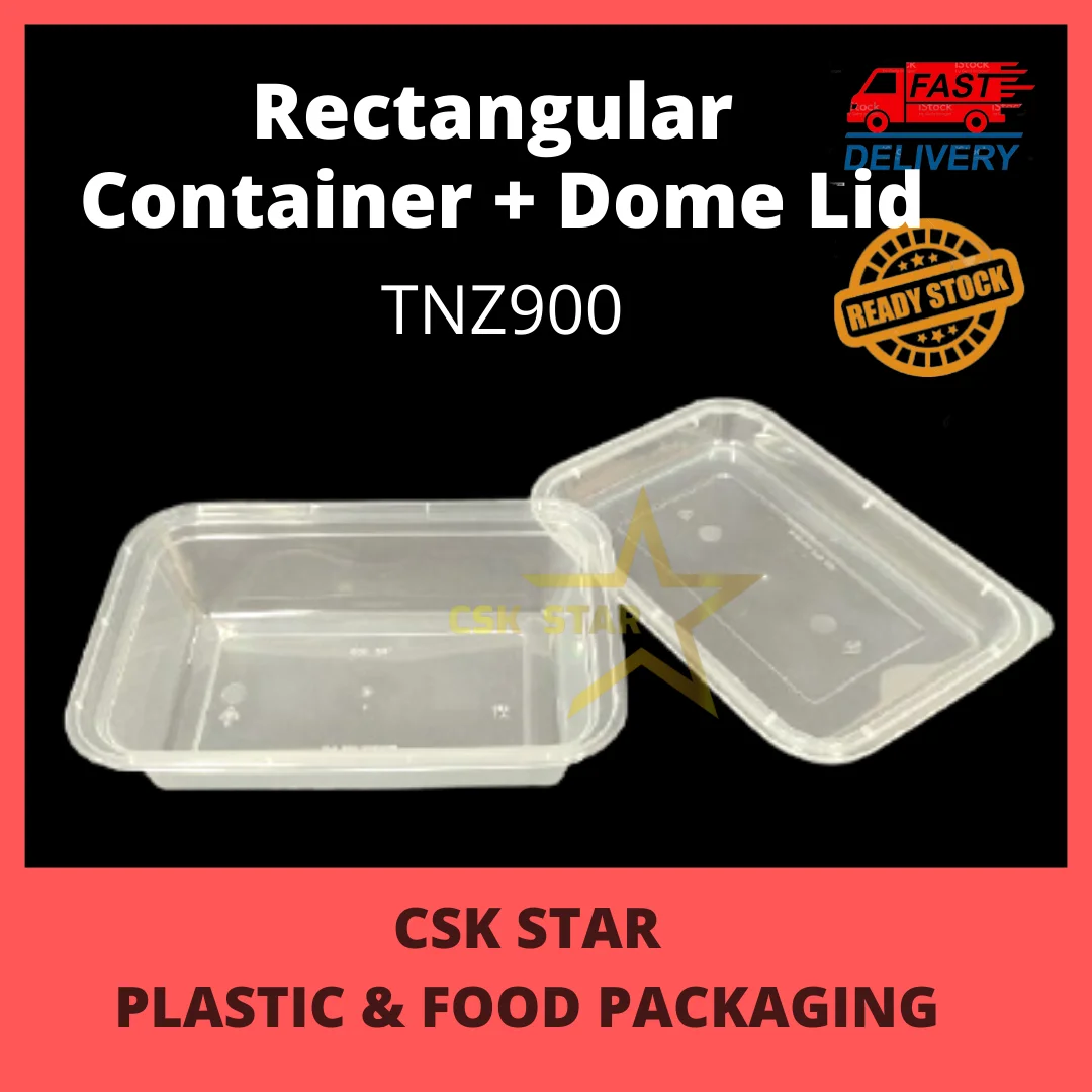 TNZ Round Container